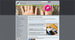 Desktop Screenshot of orthoconsult.nl